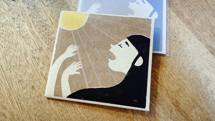 「もみフェス！」記念CD、完成しました