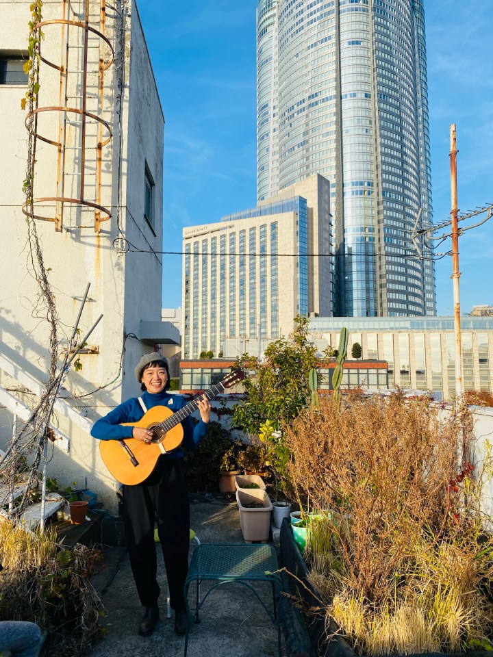 新春の演奏予定