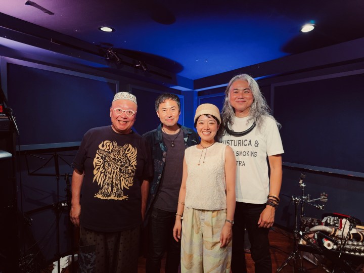 4.2 [thu] 四谷三丁目CON TON TON&nbsp;VIVO